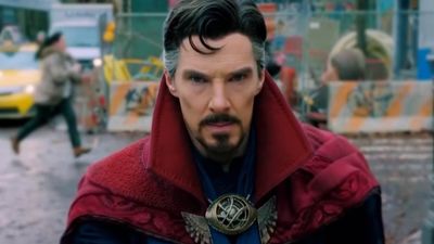 One Marvel fan has made an incredibly odd observation about Doctor Strange in Avengers: Infinity War and Endgame