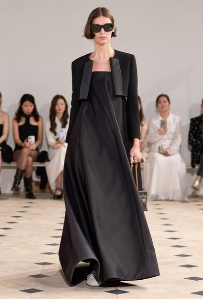 Michael Rider evolves a winning formula in debut for Celine in Paris