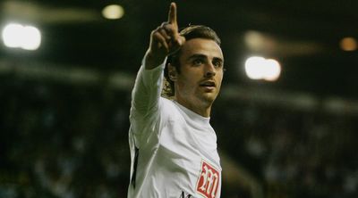 ‘That’s how I thought the game should be played, with great assists and goals. If you have improvisation without the end result, you need to go to the circus’ Dimitar Berbatov reflects on his playing style