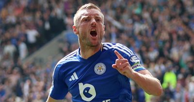Jamie Vardy Rangers speculation addressed by Russell Martin