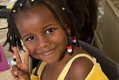 Man charged a year after four-year-old girl dies in Birmingham crash