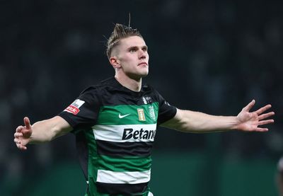 Viktor Gyokeres: Arsenal advancing in talks with Sporting over statement striker transfer