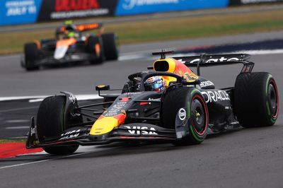 Max Verstappen’s low downforce gamble backfired in "horrible" F1 British GP