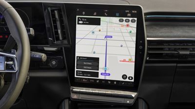 I'm ditching Waze for in-car infotainment systems in EVs – here's why