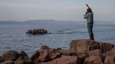 More than 750 migrants intercepted south of Greek island of Gavdos