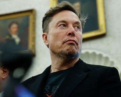 Trump says Musk is ‘off the rails’ and calls his new political party ‘ridiculous’