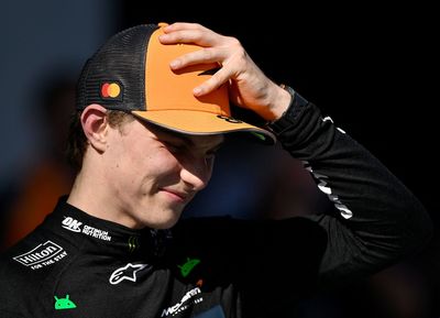 British Grand Prix: Oscar Piastri left baffled by stewards' penalty as Nico Hulkenberg savours 'his day'