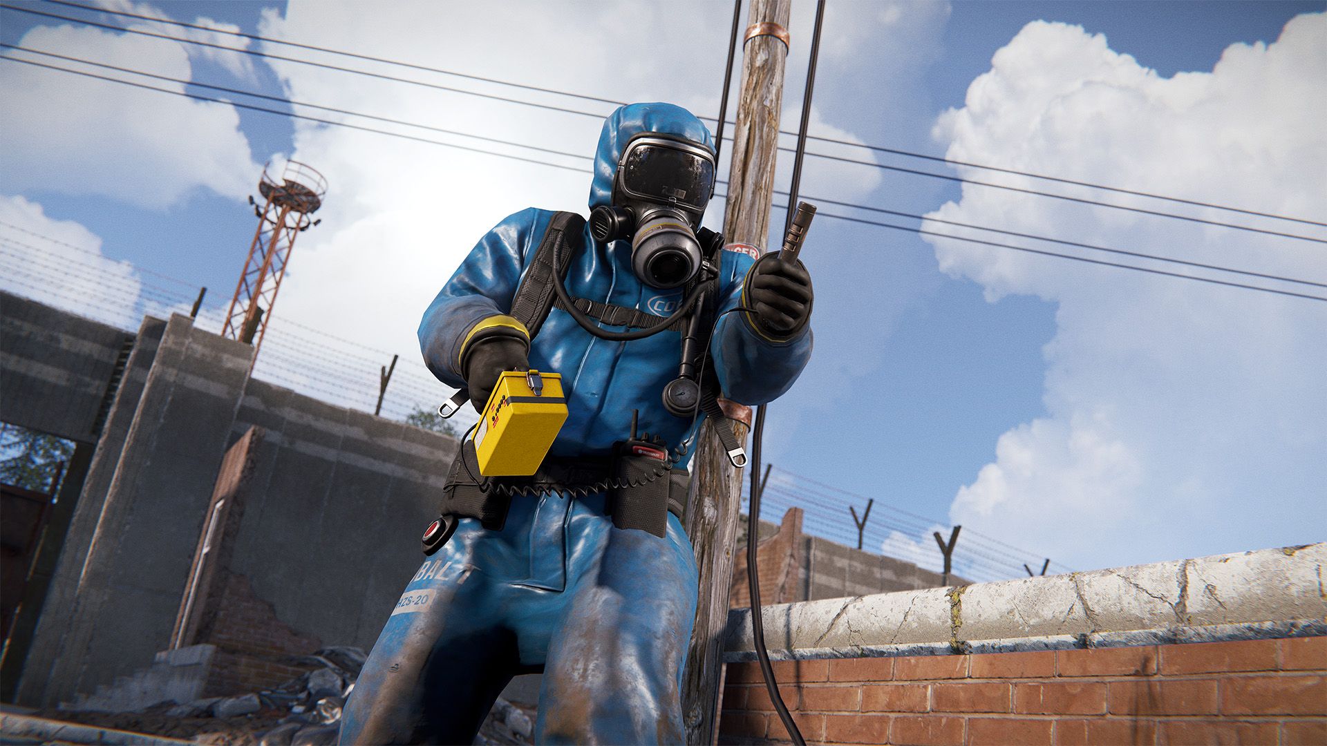 Rust's developer is overhauling the survival sim's…