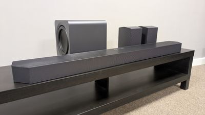 I tested the Samsung HW-Q990F and it proves that Samsung still delivers the best Dolby Atmos soundbar system around