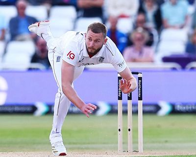 England call up Gus Atkinson to bolster bowling ranks after India defeat