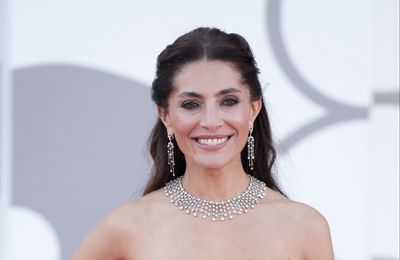 Caterina Murino is pregnant