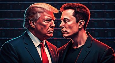 Ex-Trump Lawyer Sent This Message To Elon Musk After Feud With Donald Trump Erupted