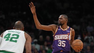 Kevin Durant Has Heartfelt Message for Suns After Rockets Trade Becomes Official