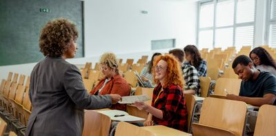 ‘The customer is always right’: why some uni teachers give higher grades than students deserve