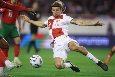 Crystal Palace near £3m deal for Croatia and Ajax full-back Borna Sosa with medical booked for today