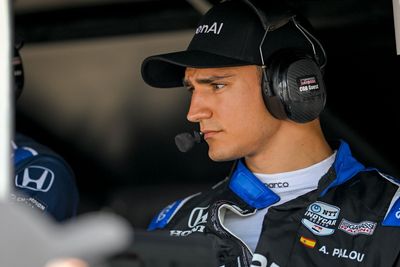 Alex Palou laments “nobody to blame but me” finishing 2nd in Mid Ohio IndyCar race