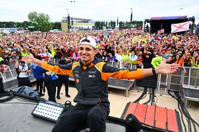 Lando Norris savours ‘dream’ British GP win but Piastri left hurt and confused