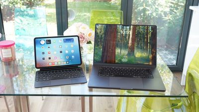 My laptop is too heavy! Is an iPad Pro the answer to my photo editing prayers?