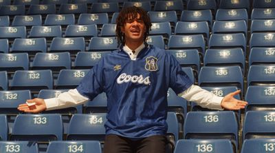 ‘I didn’t know where Chelsea was, but I wanted to go because Gullit wanted me so much. I was broken-hearted to see him leave. You don’t do that to a legend’ Frank LeBoeuf on Ruud Gullit’s Blues exit