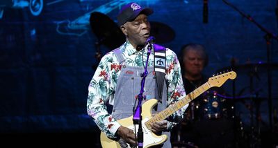 “He was told early in his career that his playing was too loud, too strident and outside the accepted norms of the day”: Buddy Guy influenced Clapton, Page, Hendrix and countless others – here’s what you can learn from blues guitar’s greatest showman