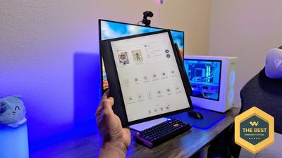 I keep seeing people at events taking notes on E-Ink tablets — so I tried one to see what all the fuss is about