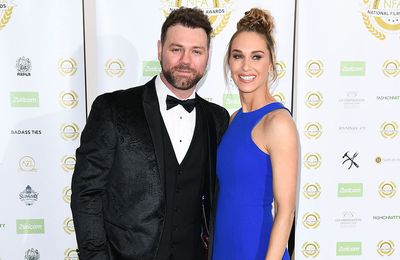 Brian McFadden marries again