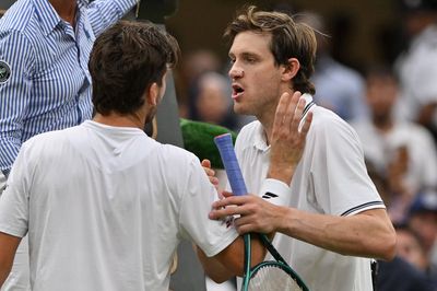 Wimbledon 2025: Last Brit standing Cameron Norrie plays down post-match Nicolas Jarry confrontation