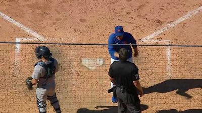Mets Manager Has Epic Dirt-Kicking Meltdown After Ejection Following Awful Call