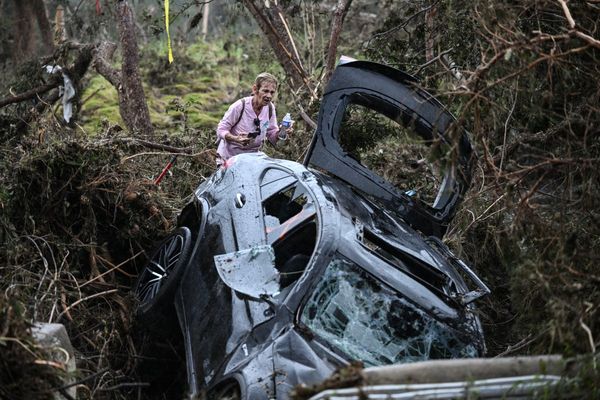 At least 70 have died after catastrophic flooding in Texas - as officials warn ‘wall of water’ could batter region