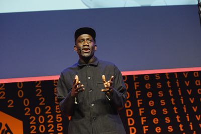"You can't just be like, ‘we're going to change the world,'" Kwame Taylor-Hayford on how to create projects with social impact
