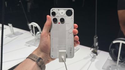 ‘We're not just chasing whatever competitors are doing’: Nothing’s AI chief explains why the Phone 3 uses the Snapdragon 8s Gen 4, not the 8 Elite