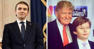 Barron Trump’s Luxury-Filled Childhood Back In The Spotlight As He Bags A Girlfriend