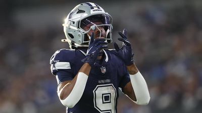 Cowboys' KaVontae Turpin Facing Multiple Misdemeanor Charges After Saturday Arrest