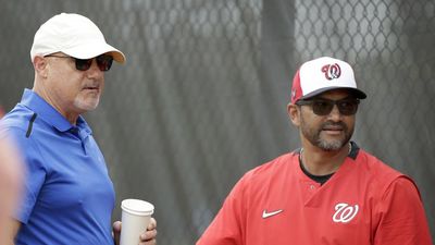 Nationals Fire Manager Dave Martinez, GM Mike Rizzo in Abrupt House-Cleaning