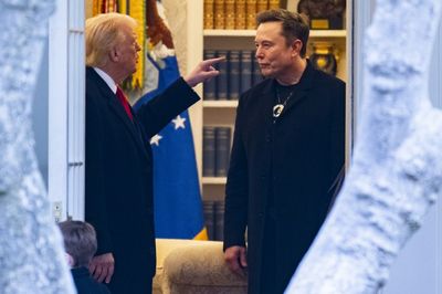 Trump Slams Former Ally Musk's Political Party As 'Ridiculous'