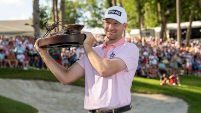 Brian Campbell Continues Cinderella Year With Full-Circle John Deere Classic Win in Playoff