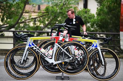 11 bikes stolen from French team Cofidis at Tour de France