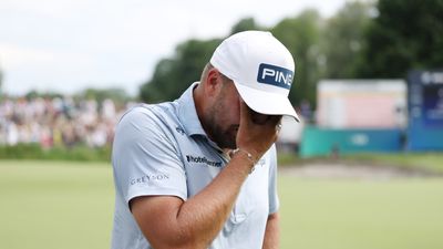 'It's For Him' - Inspired Daniel Brown Seals Emotional BMW International Open Victory