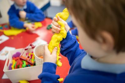 Nursery teachers in disadvantaged communities to be offered £4,500 incentive