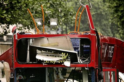 How 7/7 bombings became ‘watershed moment’ for Met Police’s counter-terrorism squad