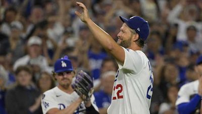 Clayton Kershaw Named All-Star As 'Legend Pick' After Nod From Rob Manfred