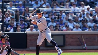 Players Gave Aaron Judge, Cal Raleigh the Most Votes for MLB All-Star Game