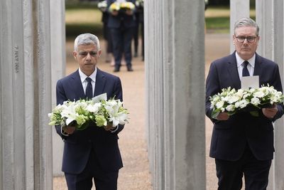 King and Prime Minister lead nation remembering horror of July 7 bombings