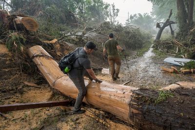 Quick action by one Texas summer camp leads to timely evacuations ahead of deadly flood