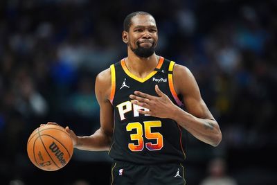 The Kevin Durant trade to Houston sees seven teams involved in the record-setting deal