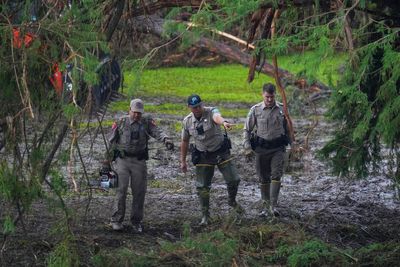 The places where deadly Texas floodwaters have killed at least 79 people
