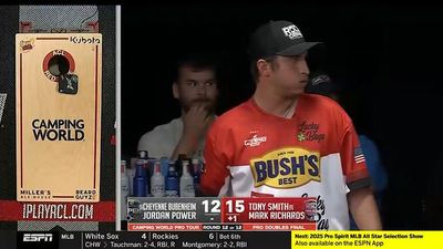 How a Cornhole Match Messed Up MLB’s All-Star Selection Show