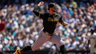 Pirates Make Bizarre MLB History After Being Held Scoreless in Sweep vs. Mariners