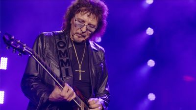 “Hearing the crowd sing the War Pigs solo gave me chills”: Back to the Beginning was Ozzy Osbourne’s night – but it was also a tribute to Tony Iommi’s singular impact on guitar music