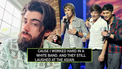 Zayn Malik Calls Out The Racism He Copped While In One Direction On New Song